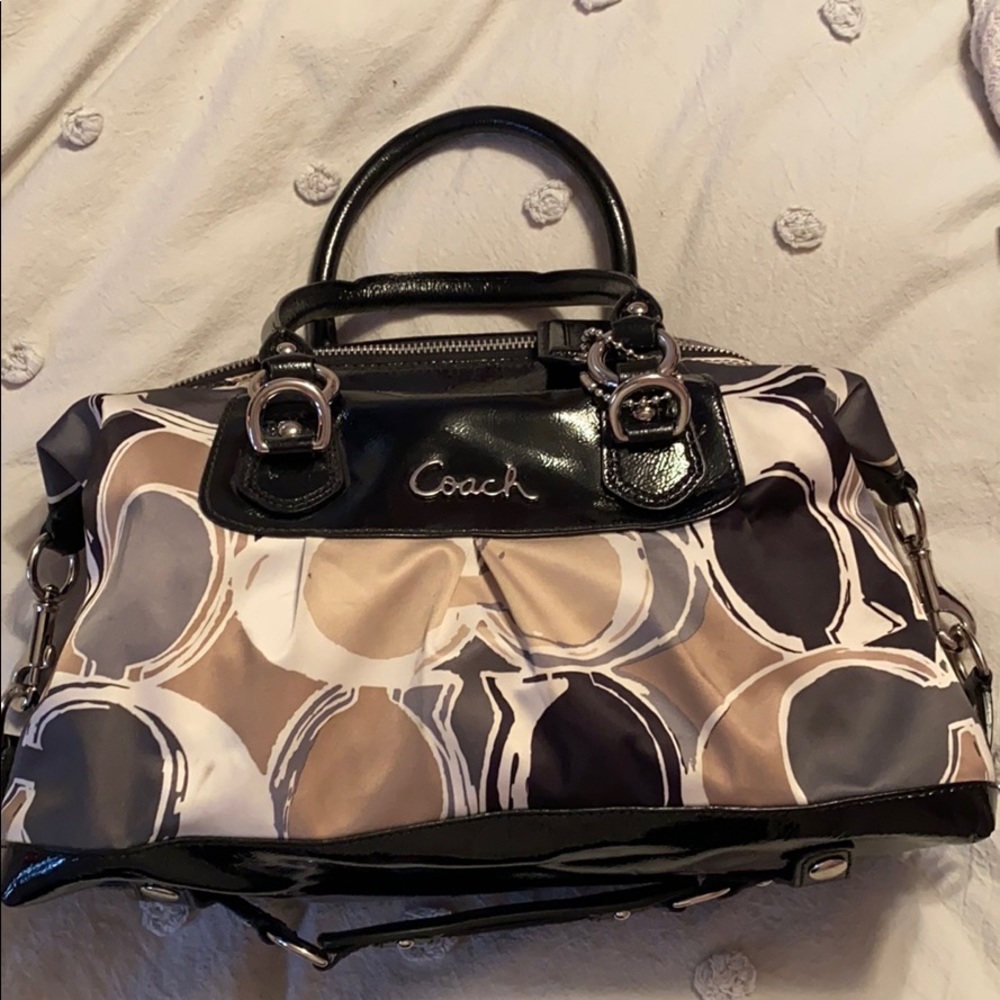 coach handbag